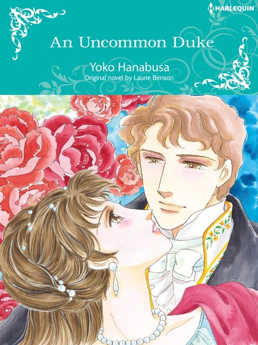 Cover image for An Uncommon Duke